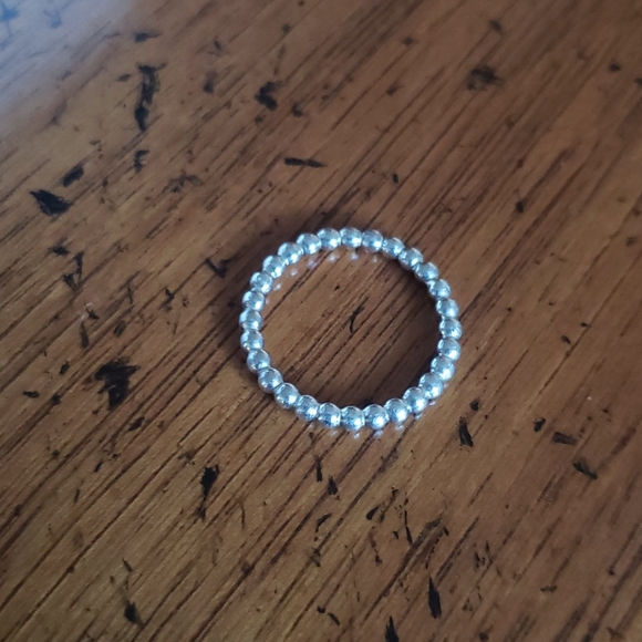 Eternal Clouds Pandora Ring - SIZE 6 - Picture 4 of 4